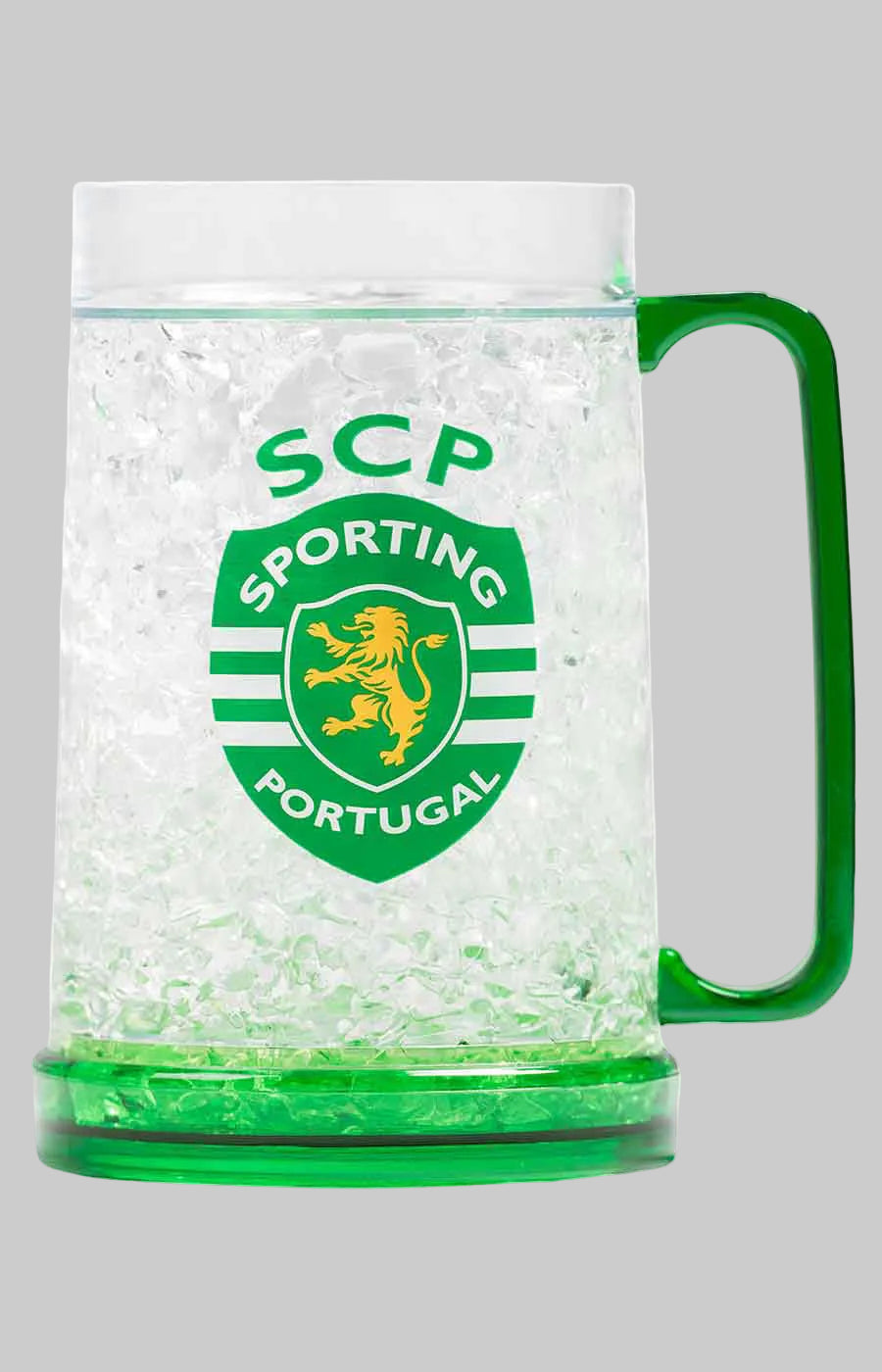 Caneca Cerveja SCP - Frente