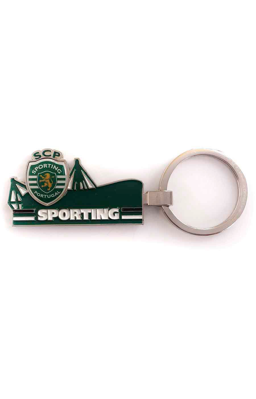 Porta-chaves Estádio SCP