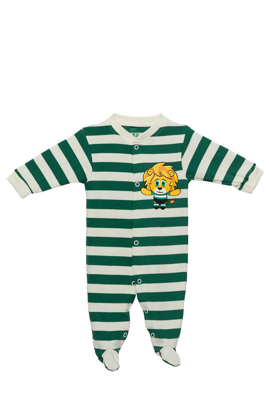 Jubas Organic Cotton Romper