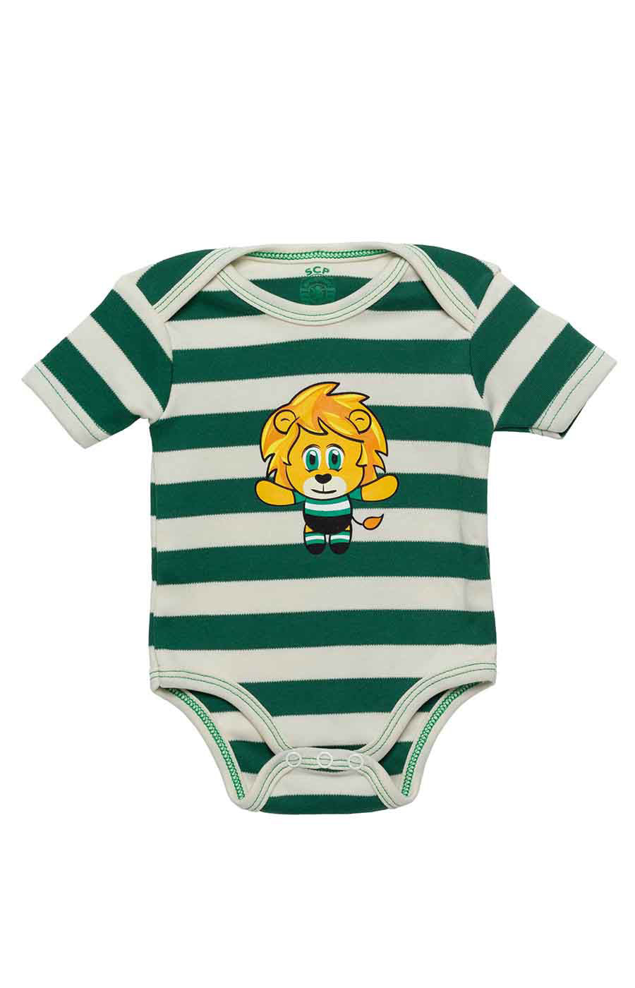 Jubas Organic Cotton Bodysuit