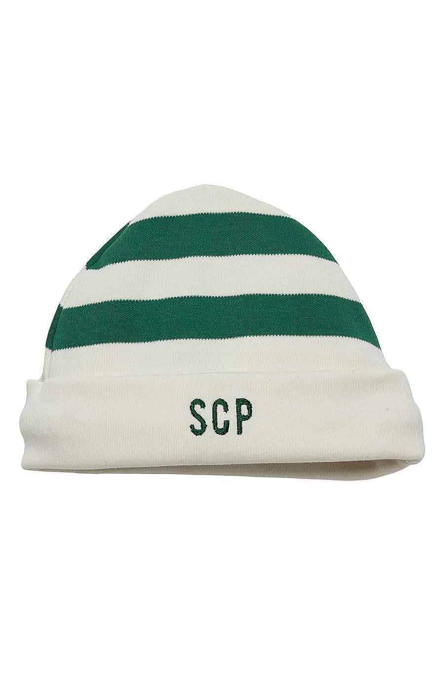 Gorro Algodão Orgânico Jubas