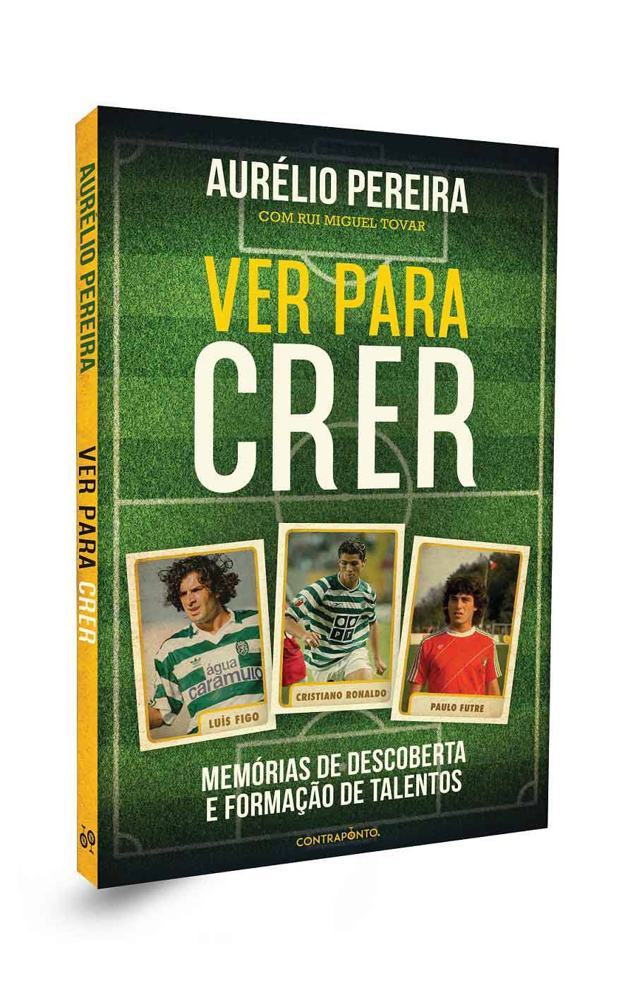 Livro "Ver Para Crer"