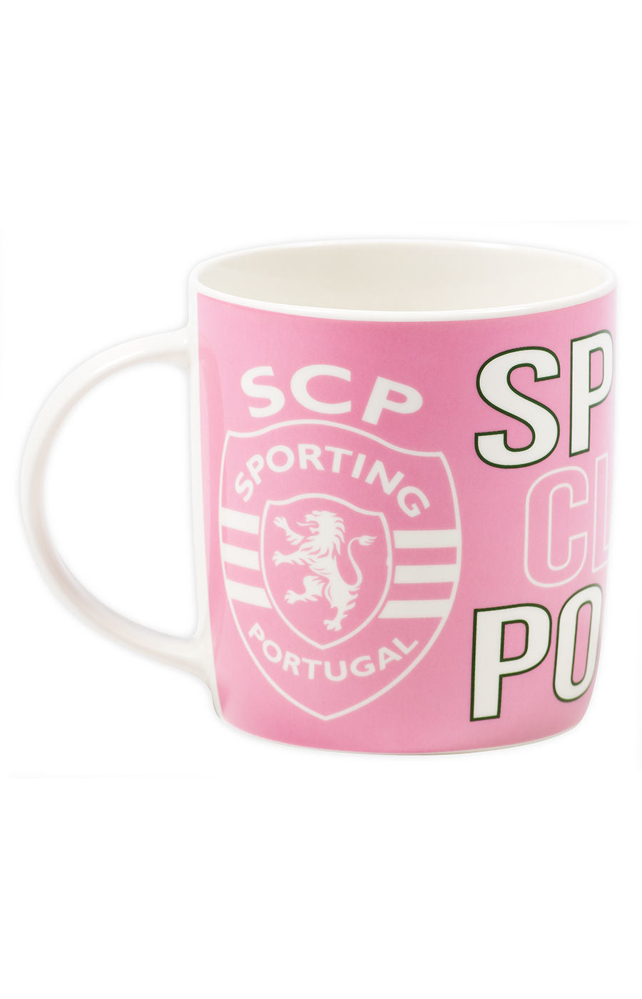 SCP Pink Mug