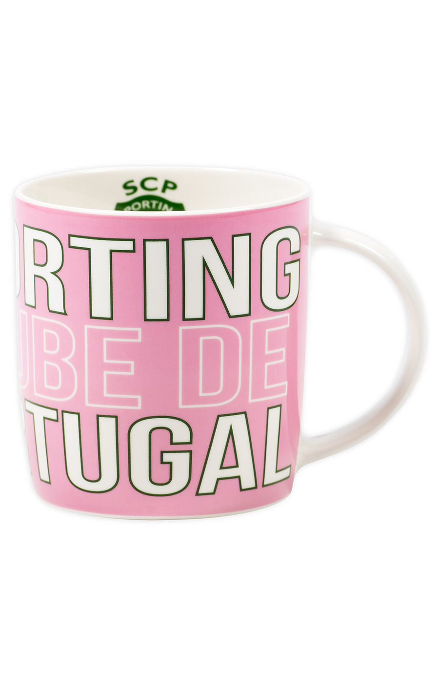 SCP Pink Mug