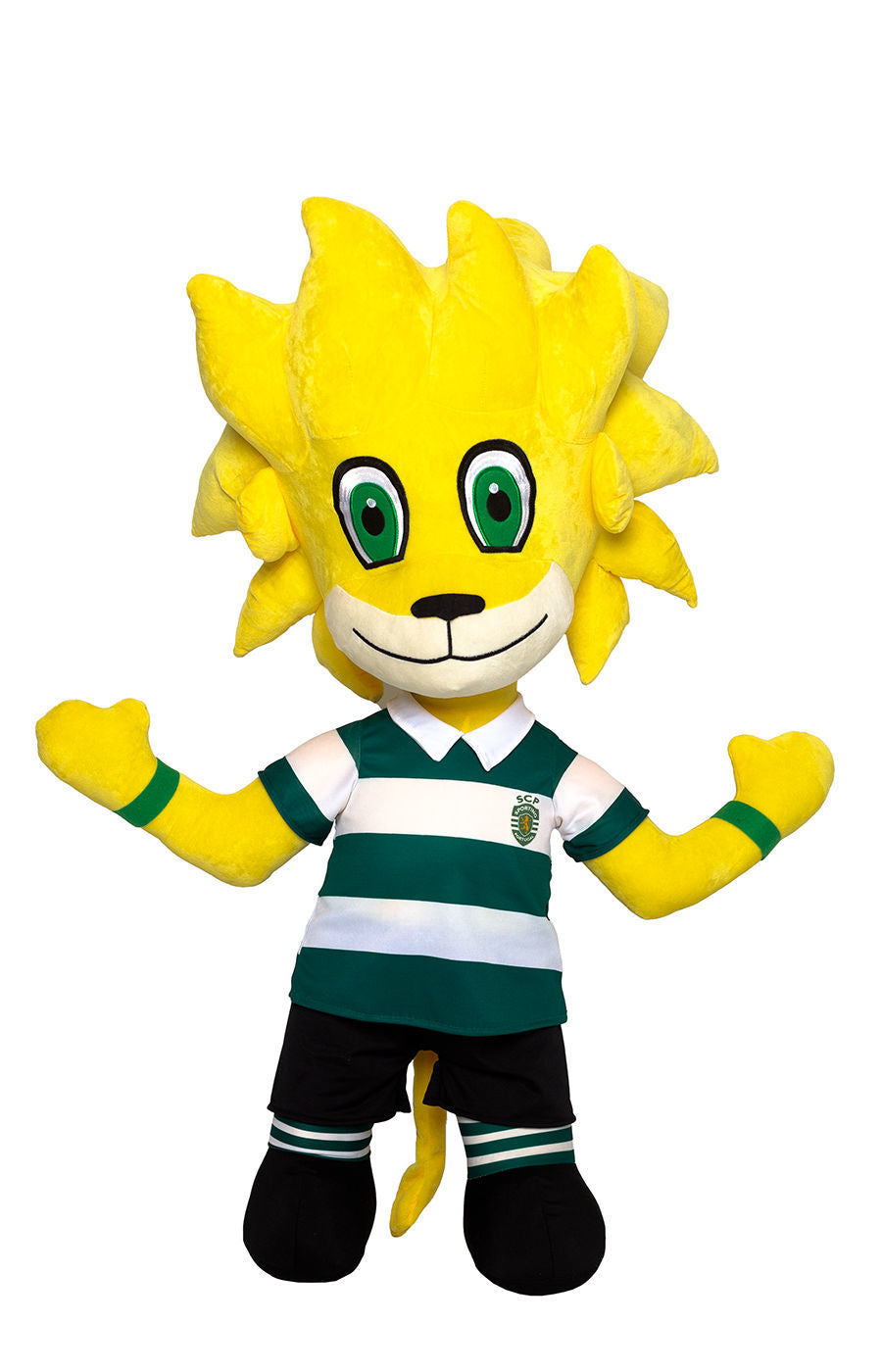Peluche Jubas 1 Metro