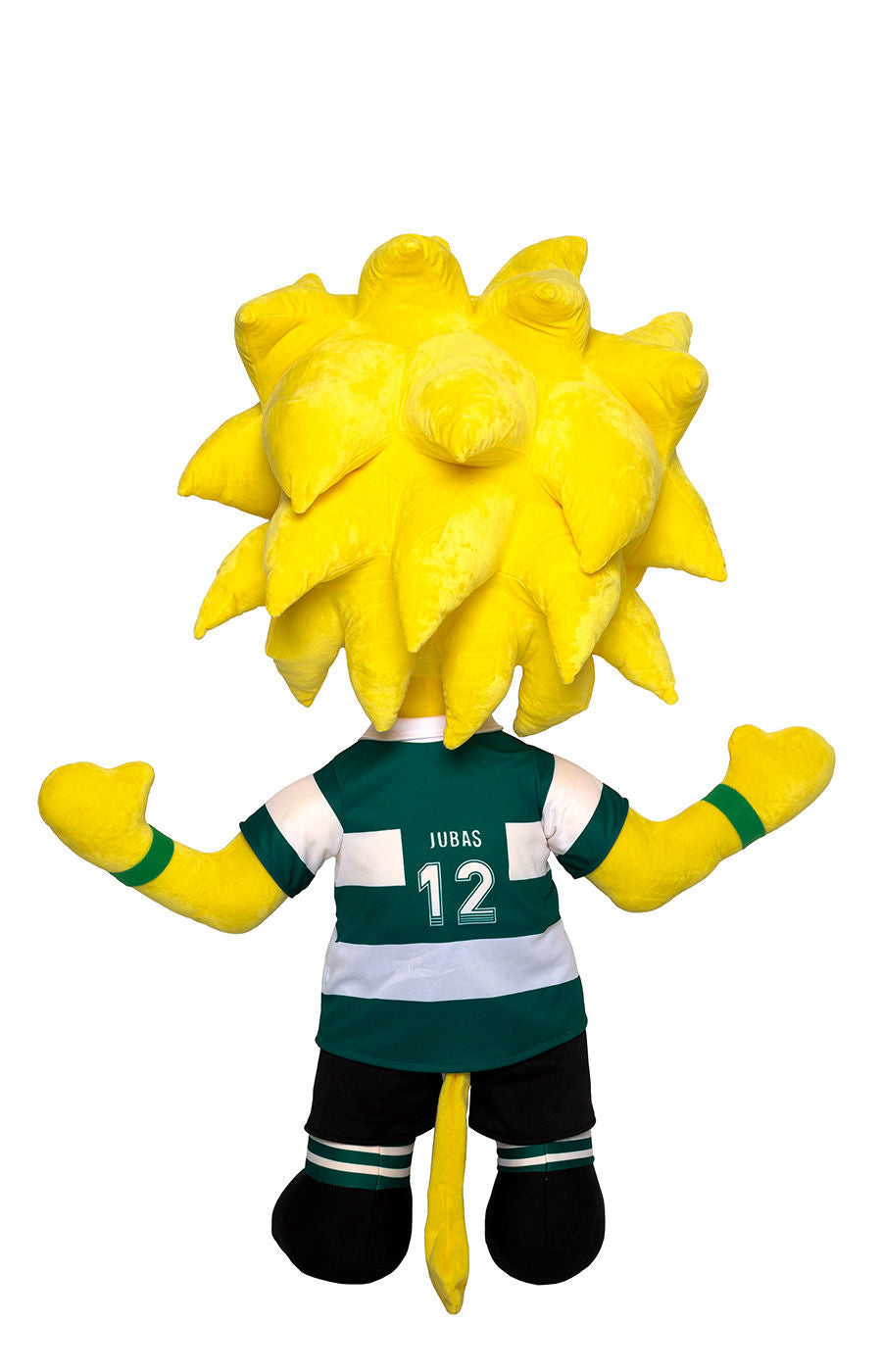 Peluche Jubas 1 Metro