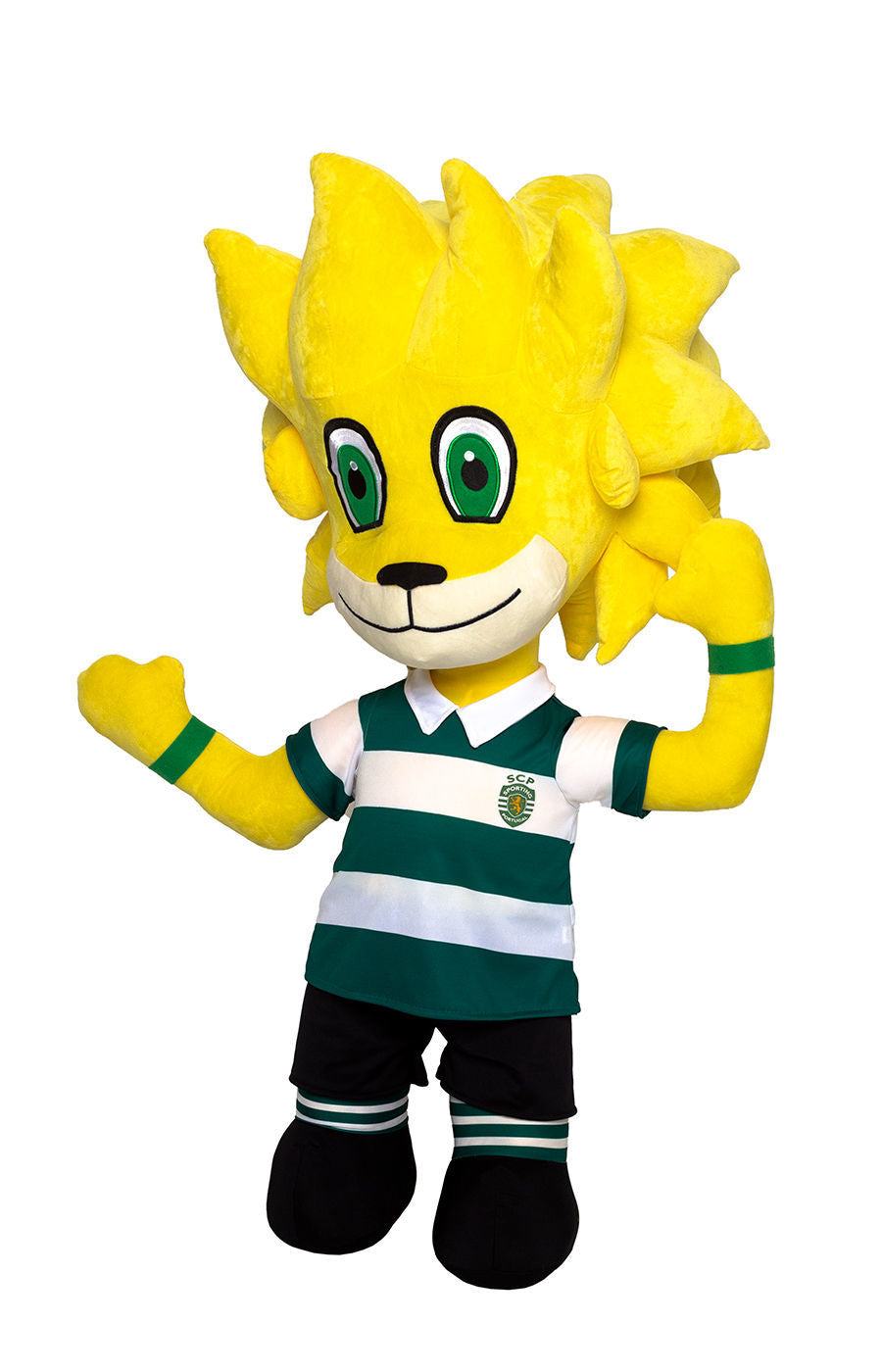 Peluche Jubas 1 Metro