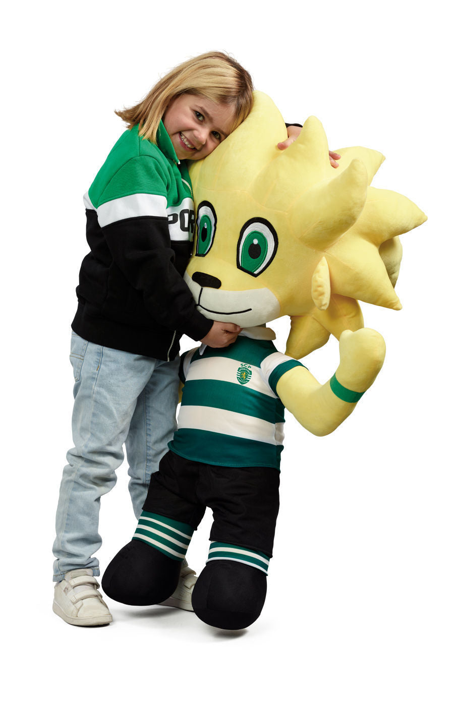Peluche Jubas 1 Metro