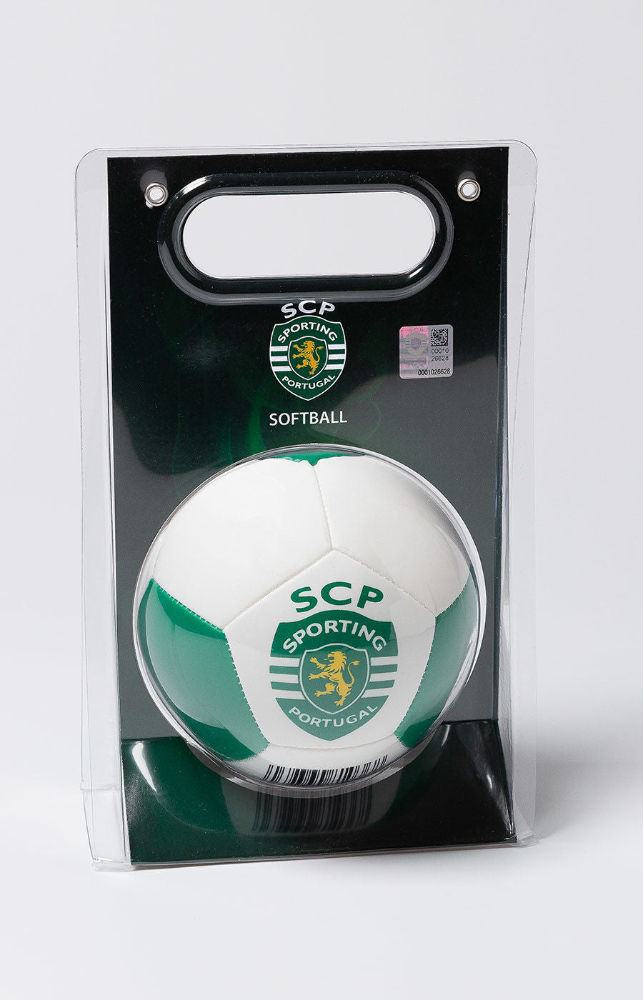 SOFTBALL 4" SCP COM EMBALAGEM L2122-13084EC-SS001-P