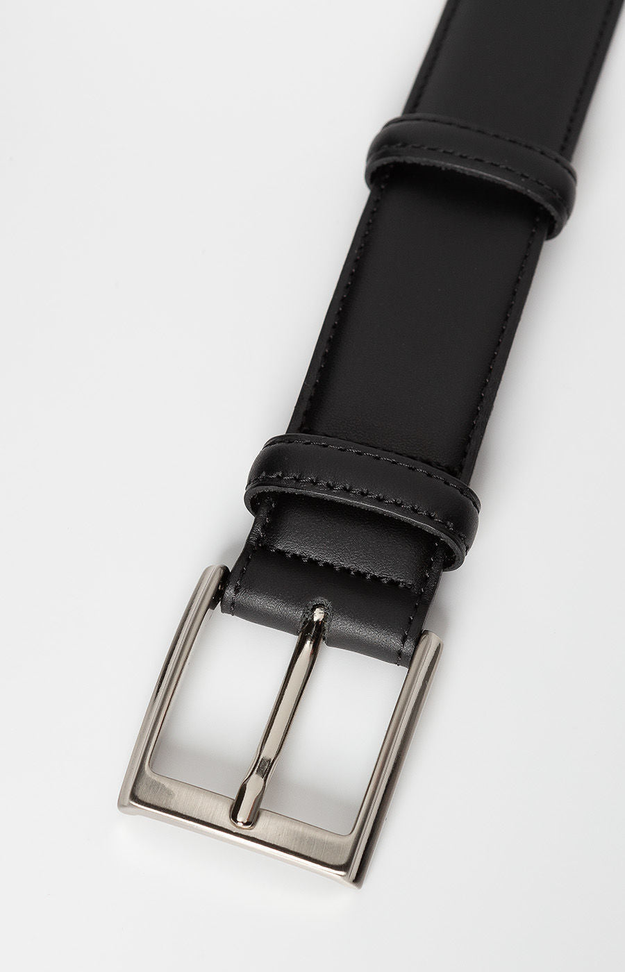 CINTO COURO PRETO 85CM L2021U-17562PT