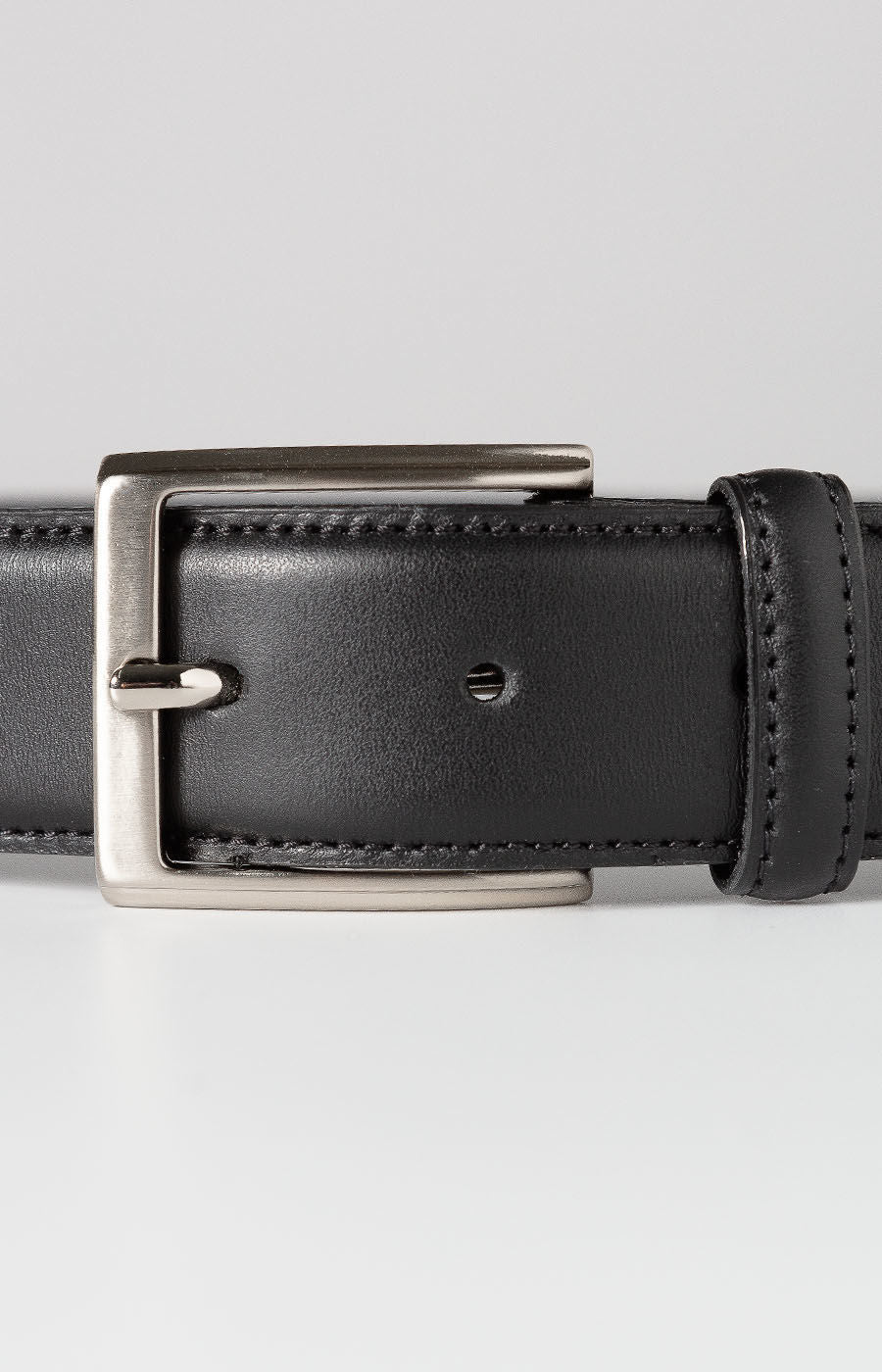 CINTO COURO PRETO 85CM L2021U-17562PT