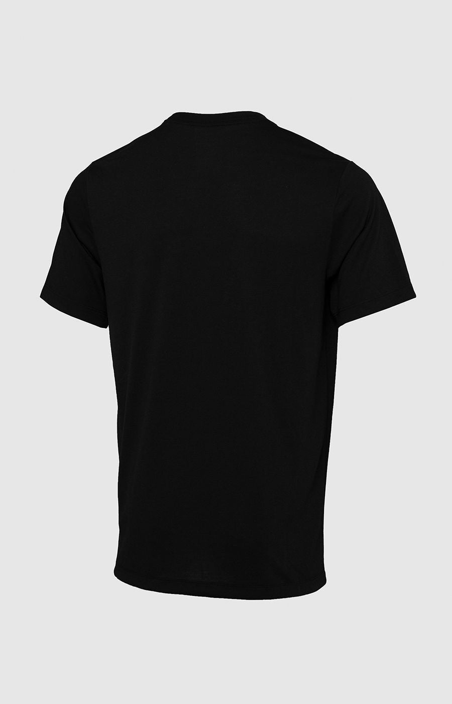 T-SHIRT FRONTAL PRETA TºS (S.CW6936-010)