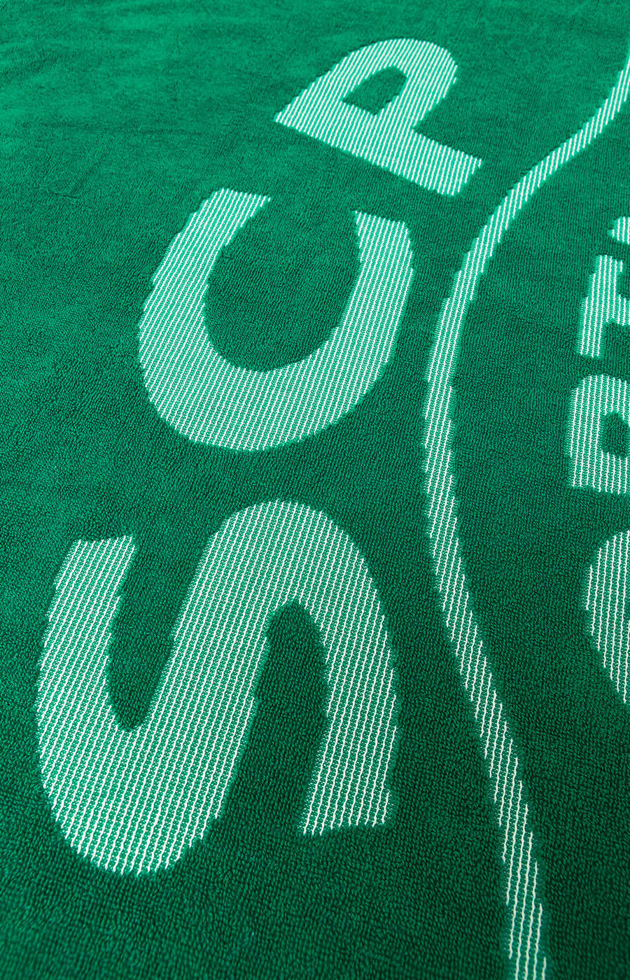 ROUND BEACH TOWEL WITH LOGO, 100×180 CM, PP2223C-13119PT
