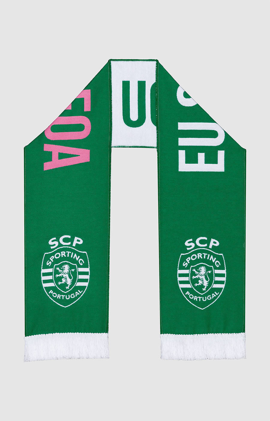 Bufanda «Eu sou Leoa» PP2223UA-13119PT