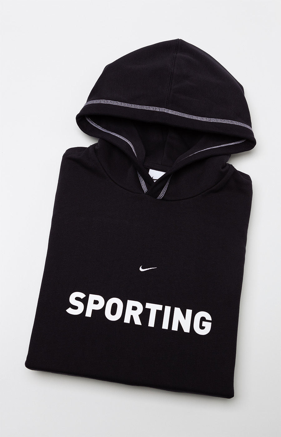 HOODY PASSEIO PLAYER 22/23 Tº2XL (S.DH9380-010)