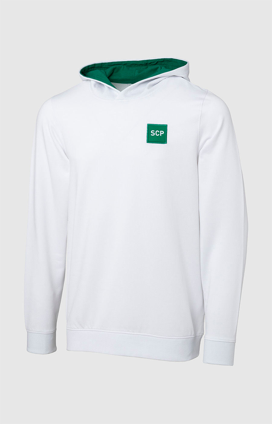 HOODIE GREEN FUSE WHITE PP2022H-11289PT 9/11A