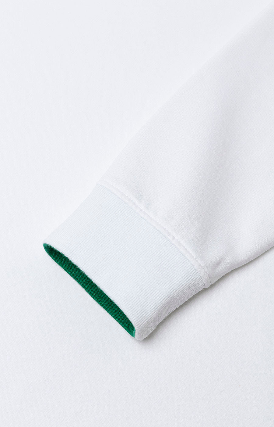 HOODIE GREEN FUSE WHITE PP2022H-11289PT 9/11A