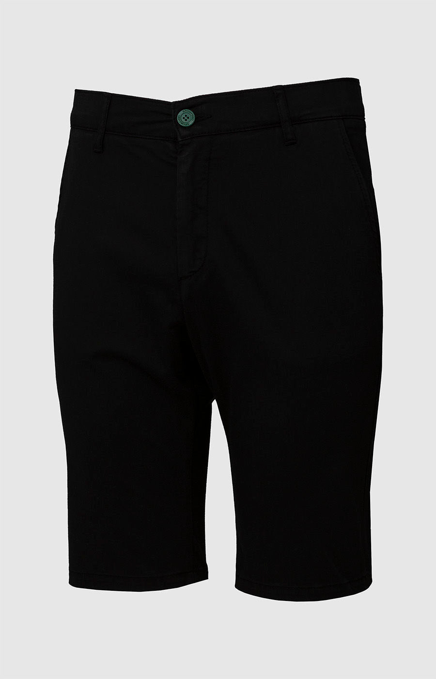 PANTALON EN SERGÉ NOIR H-XS 2223-MP11289PT