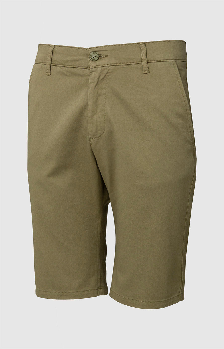 PANTALONES VERDES DE SARJA H-XS 2223-MP11289PT