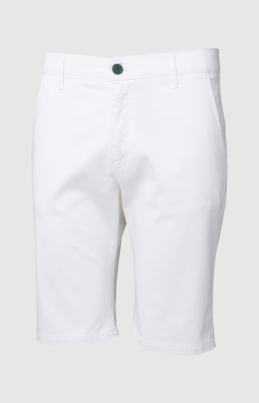 PANTALONES DE SARJA BLANCOS H-XS 2223-MP11289PT