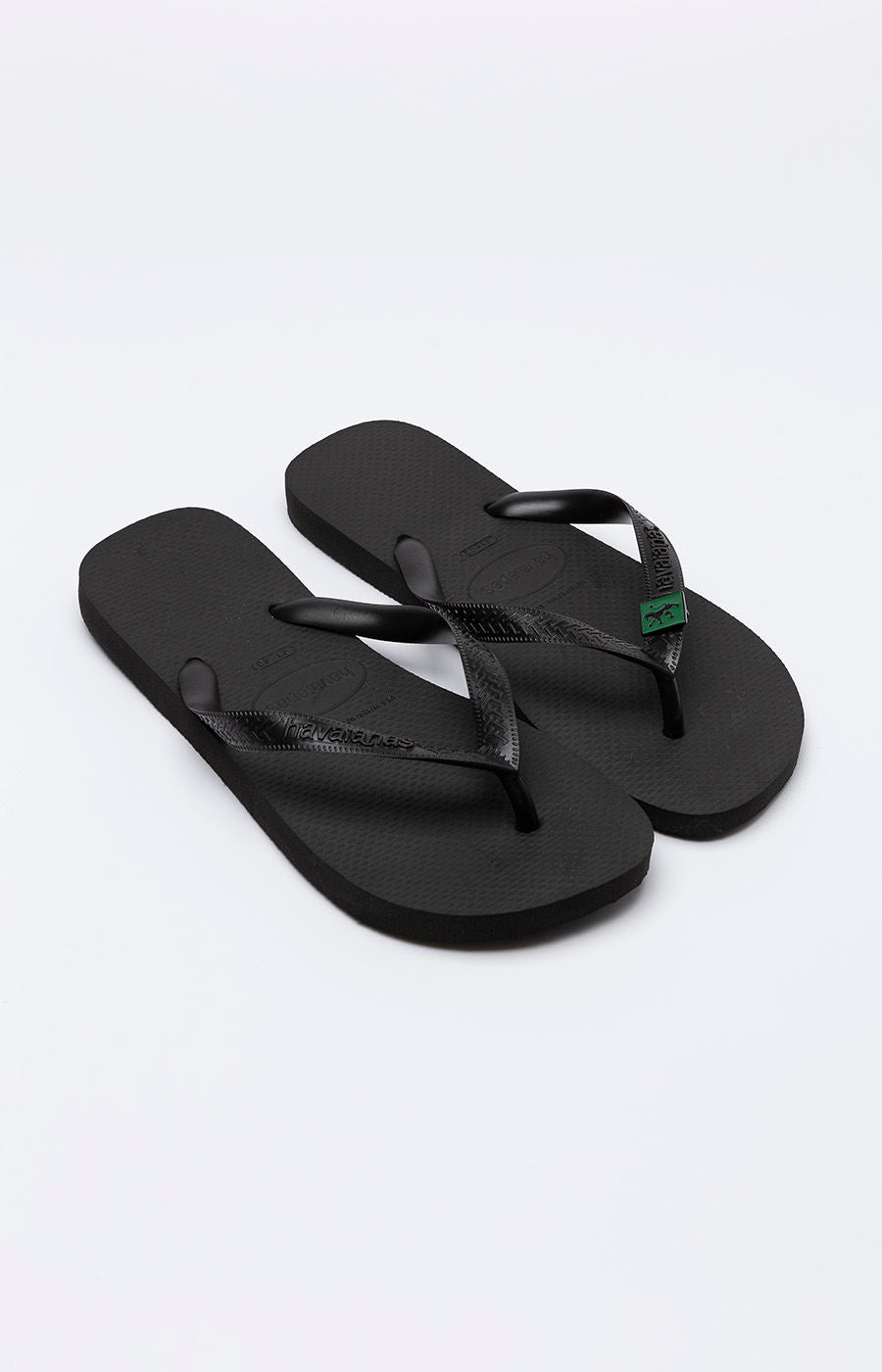 HAVAIANAS NEGRAS LEÓN 33/34