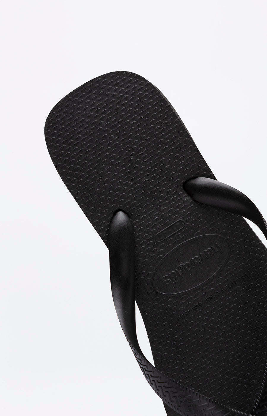 HAVAIANAS NEGRAS LEÓN 33/34