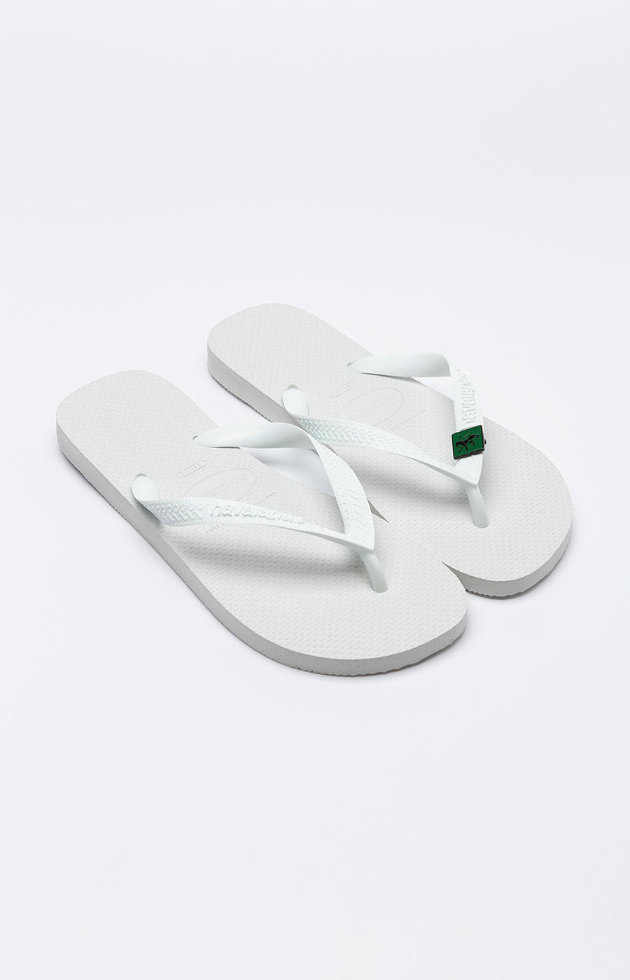 WHITE HAVAIANAS LION 33/34