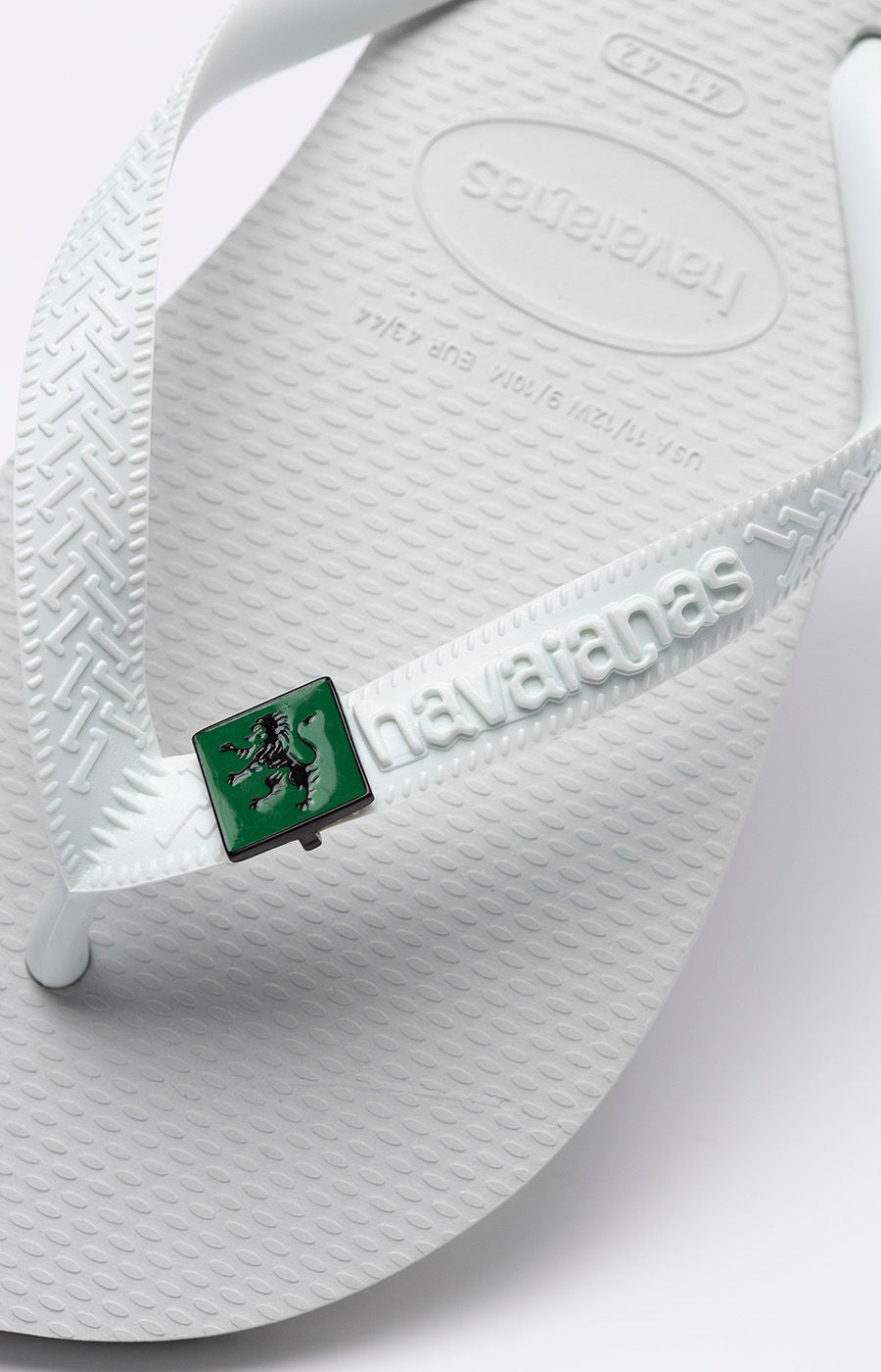 WHITE HAVAIANAS LION 33/34