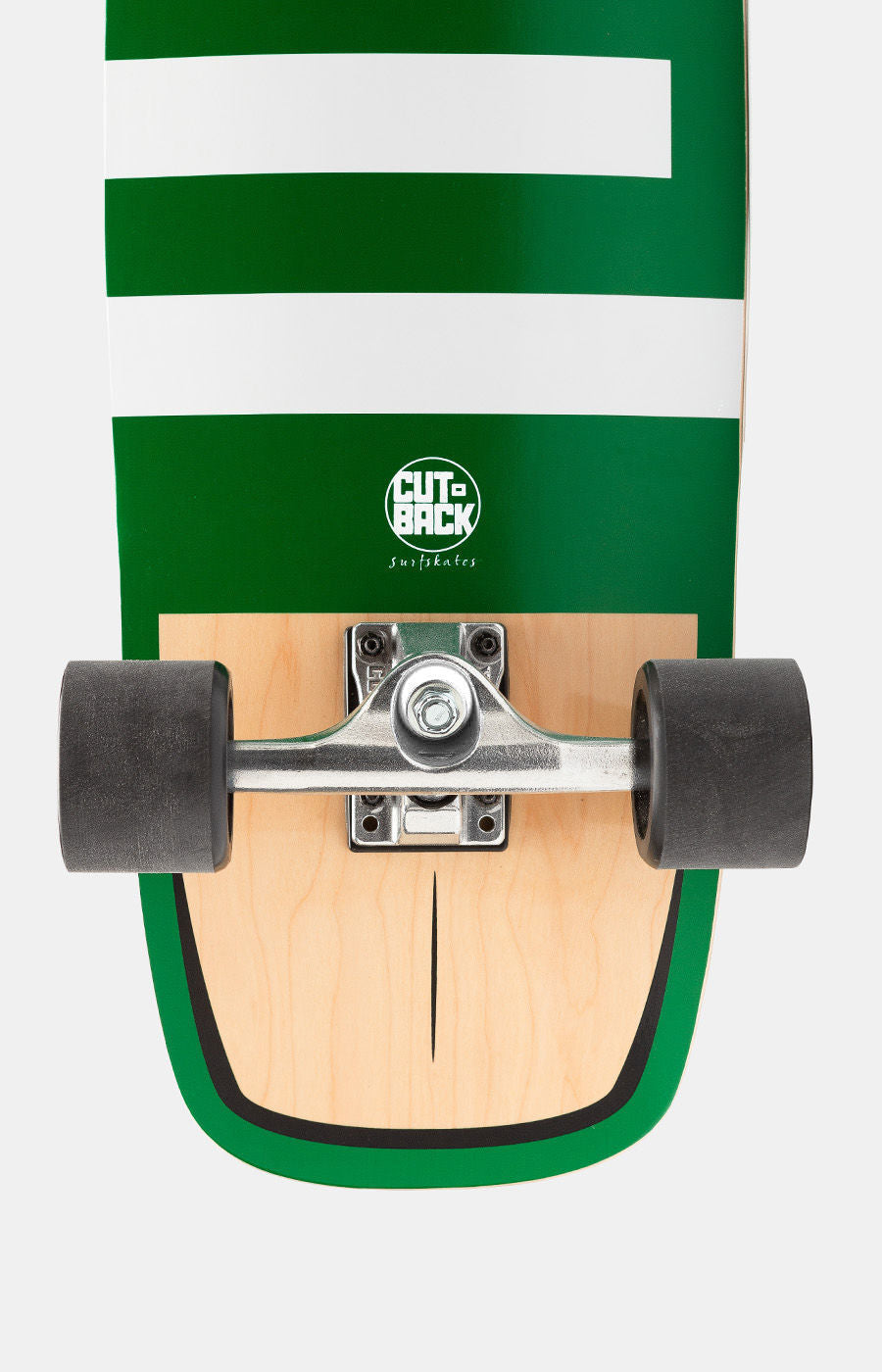 SCP+CUTBACK 滑板