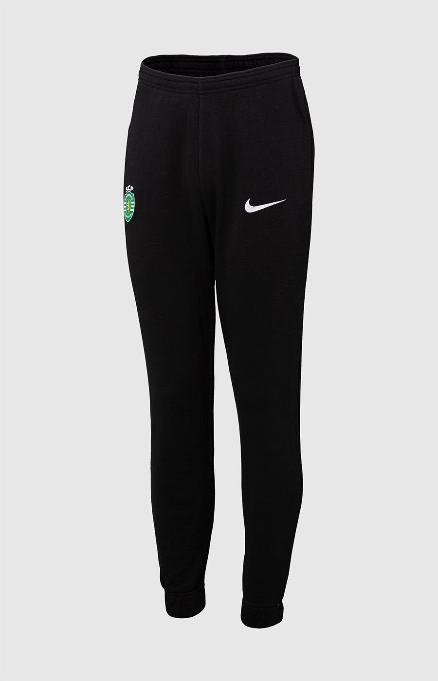 PANTALON EN COTON NOIR Taille M (6909-010)
