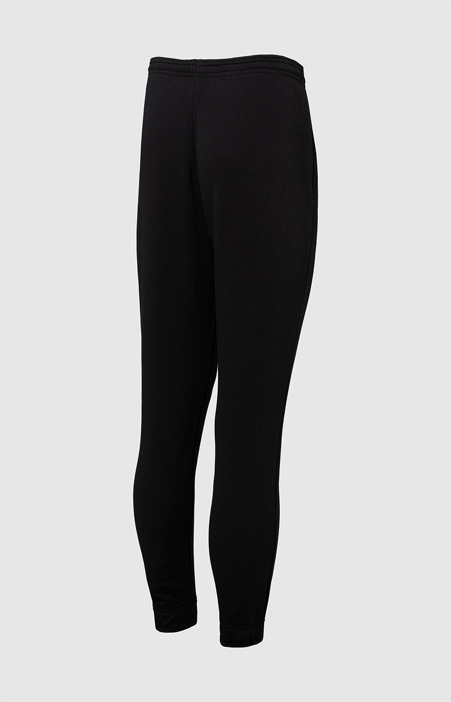PANTALON EN COTON NOIR Taille M (6909-010)