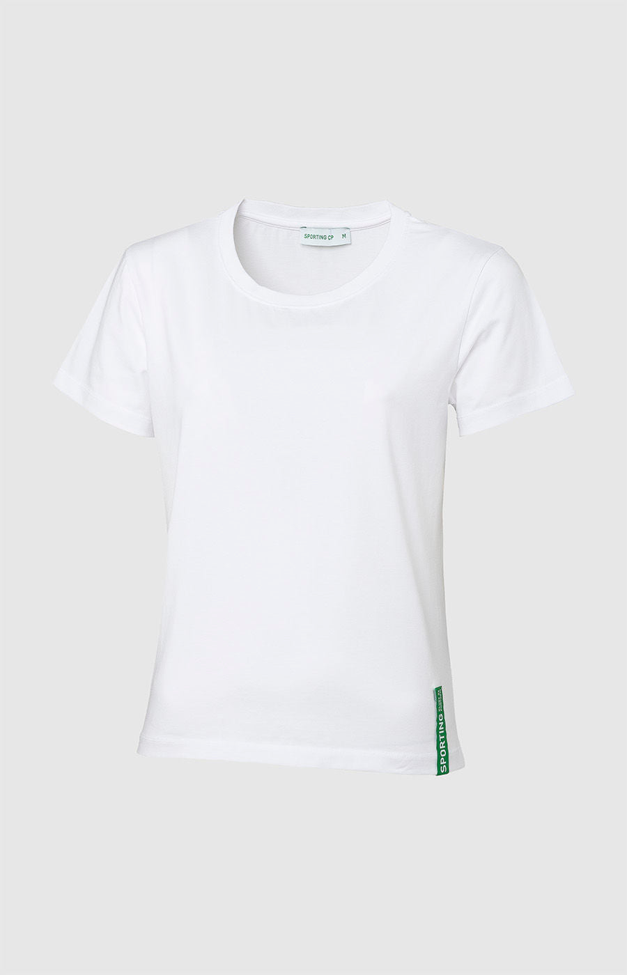 T-SHIRT SENHORA GREEN TAG M-XS 2223-MP11289PT