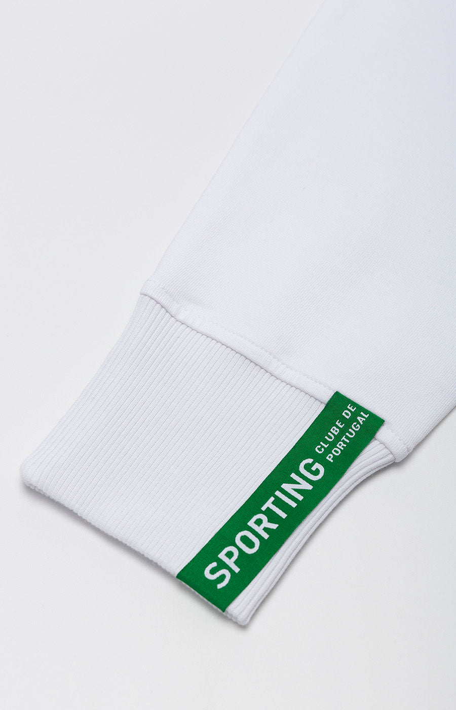 SWEATSHIRT SENHORA GREEN TAG CM-7/8 A 2223-MP11289PT