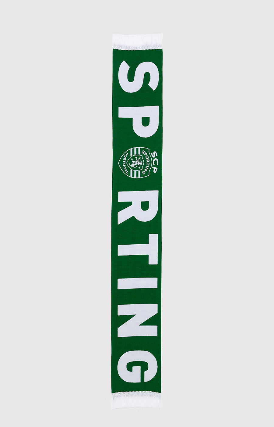 ÉCHARPE VERTE SP (LOGO MONOCOLORE BLANC) RTING 2223-L4305PT