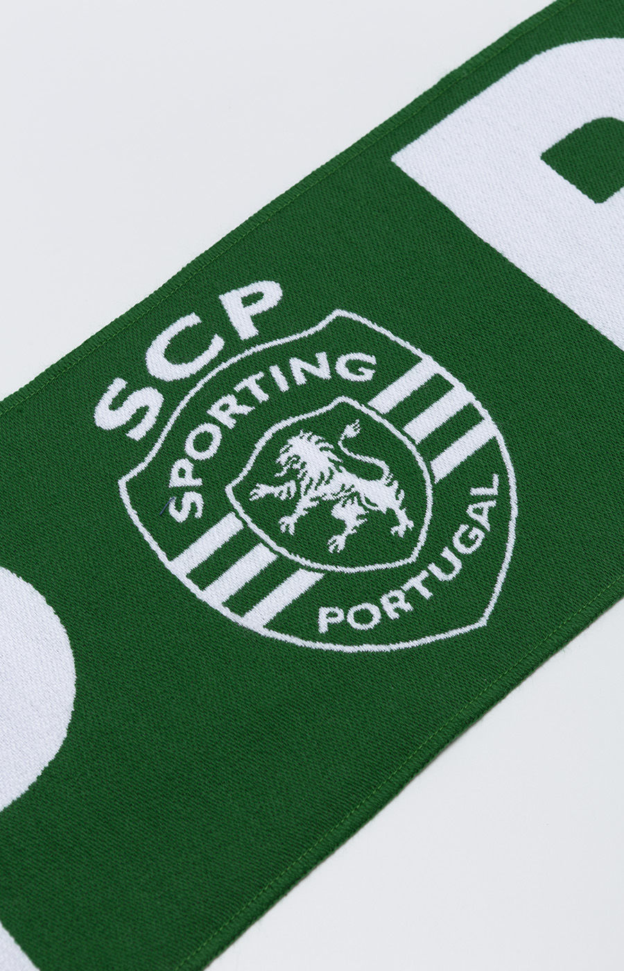 ÉCHARPE VERTE SP (LOGO MONOCOLORE BLANC) RTING 2223-L4305PT