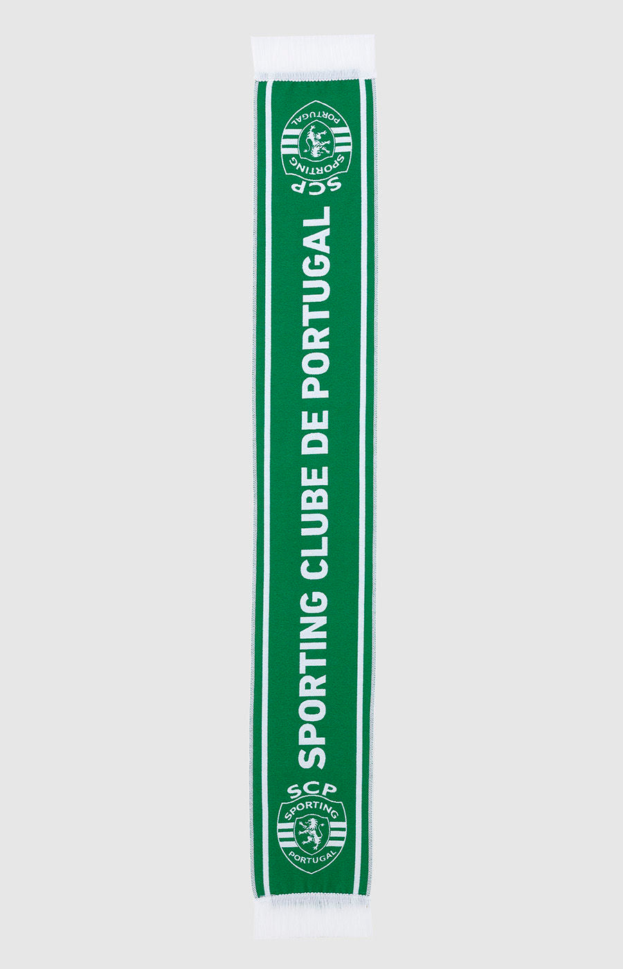 CACHECOL VERDE SPORTING CLUBE DE PORTUGAL LOGO AD 2223-MP12856PT