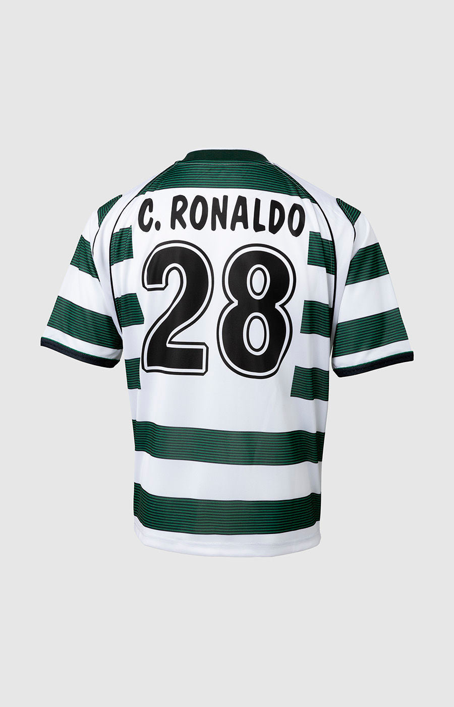BOX CRISTIANO RONALDO - ENG / XS