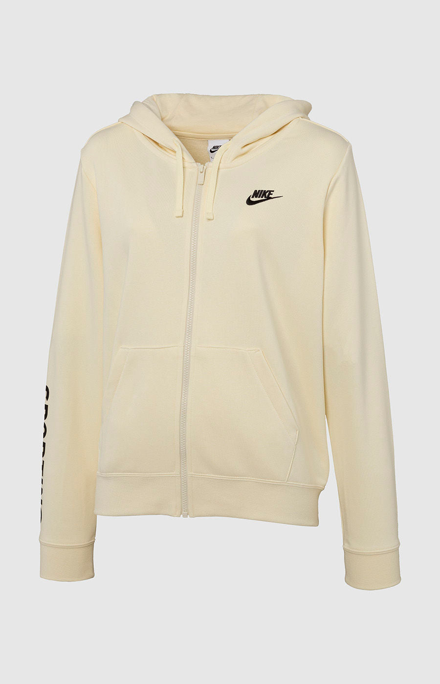 CASACO HOODY CREME MULHER TºXS (DQ5471-113)