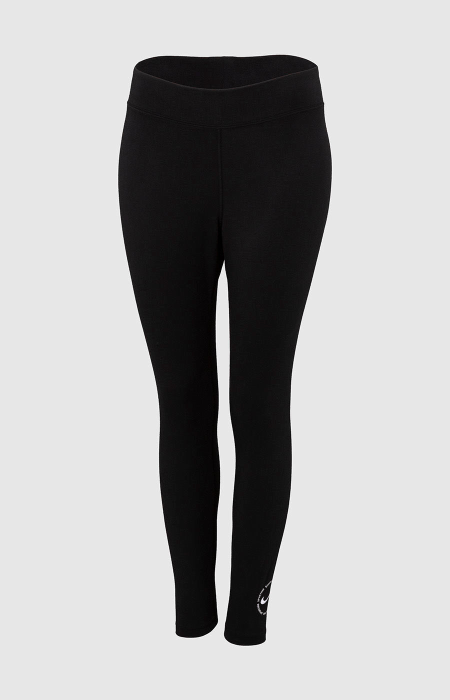 Mallas negras para mujer, talla XS (CZ8532-010)