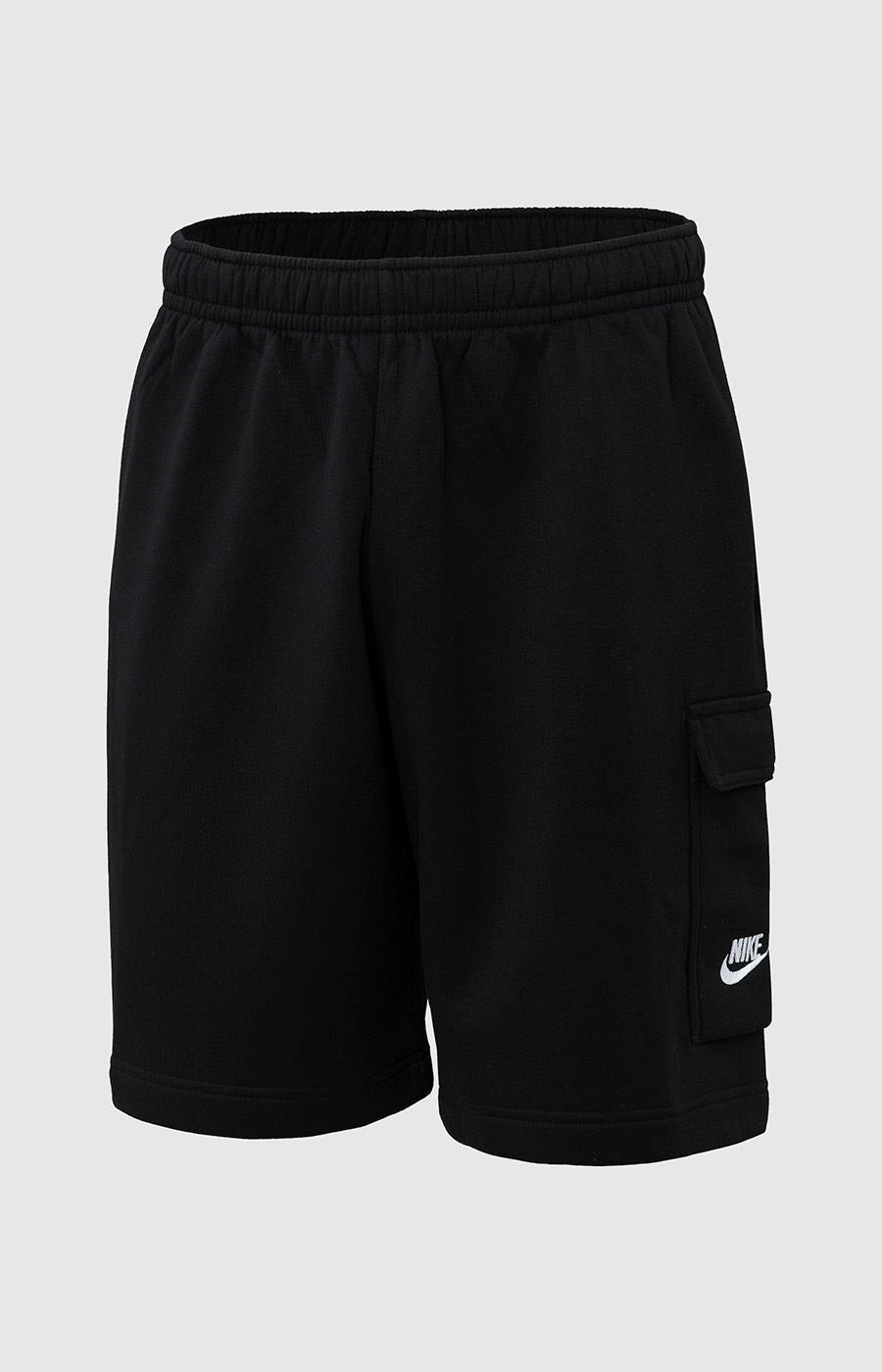 BERMUDAS NEGRAS Tallas (CZ9956-010)