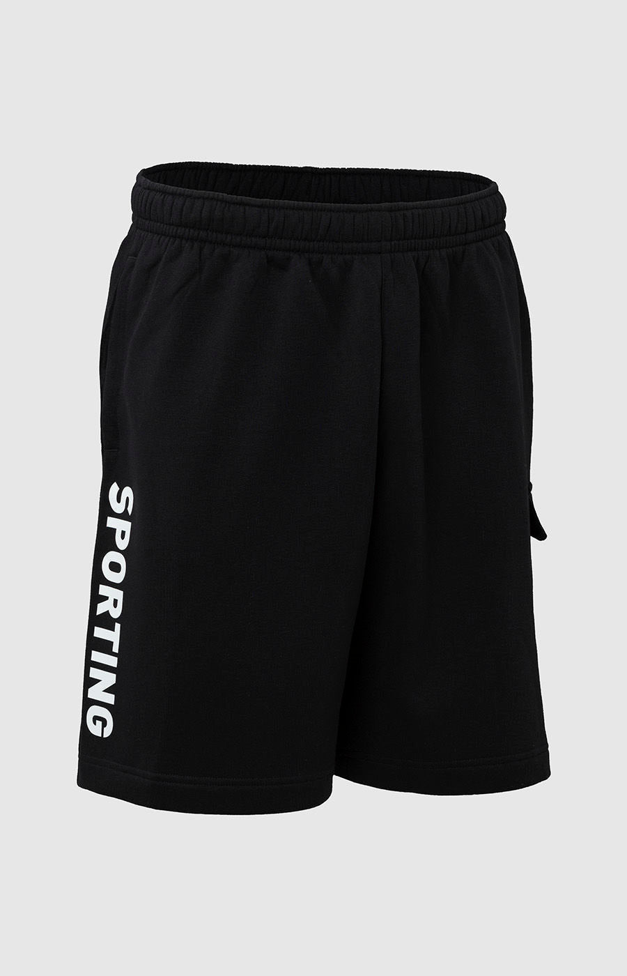 BERMUDAS NEGRAS Tallas (CZ9956-010)