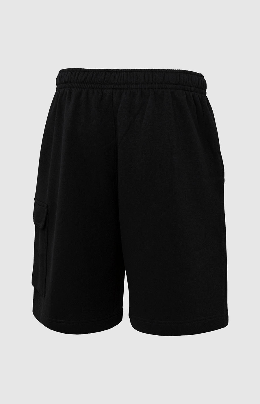 BERMUDAS NEGRAS Tallas (CZ9956-010)
