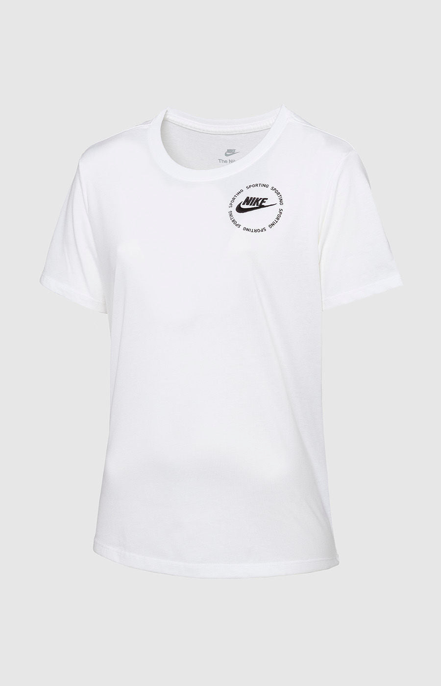 CAMISETA BLANCA DE MUJER TALLA XS (DX7902-100)