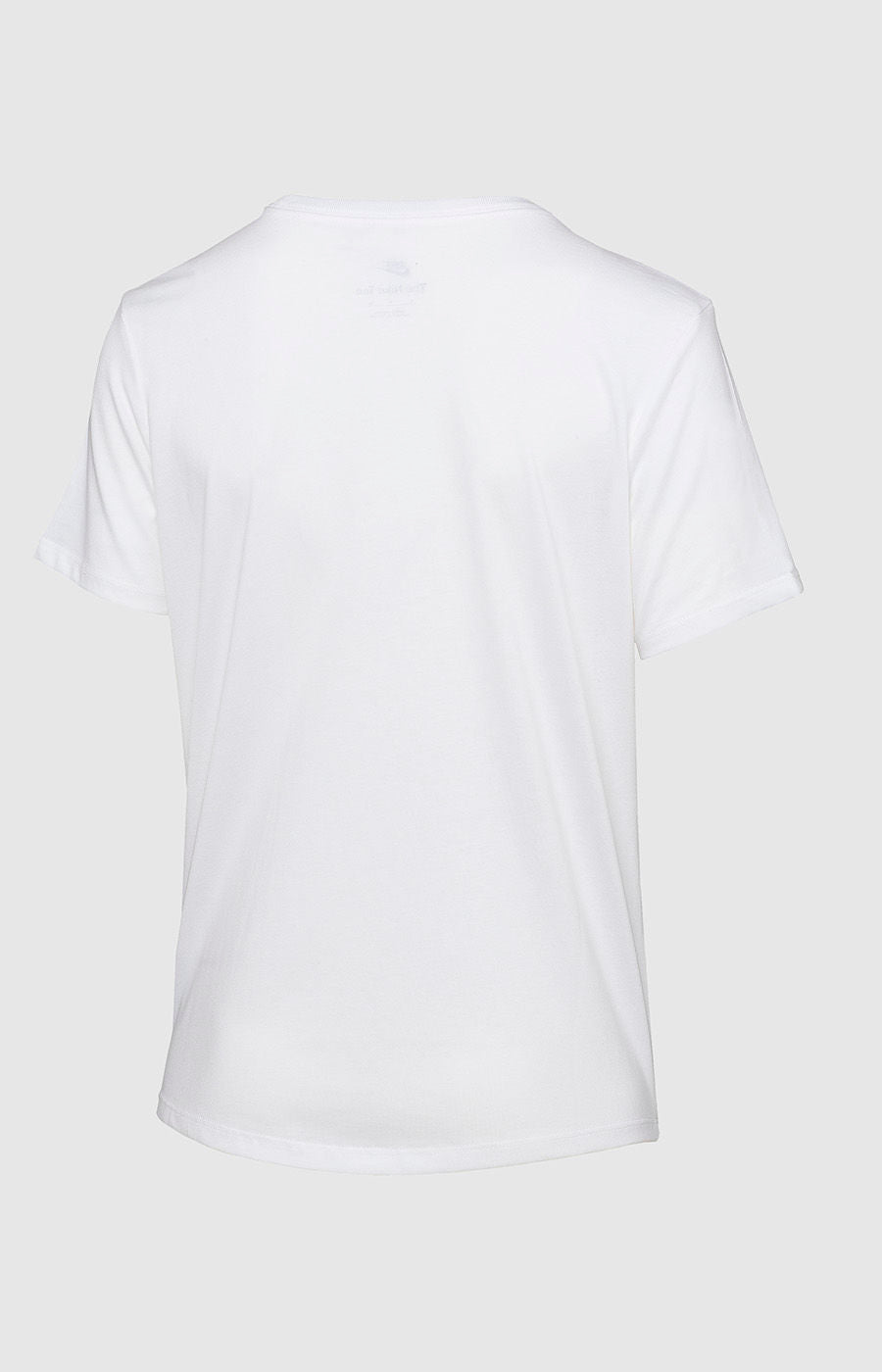 CAMISETA BLANCA DE MUJER TALLA XS (DX7902-100)