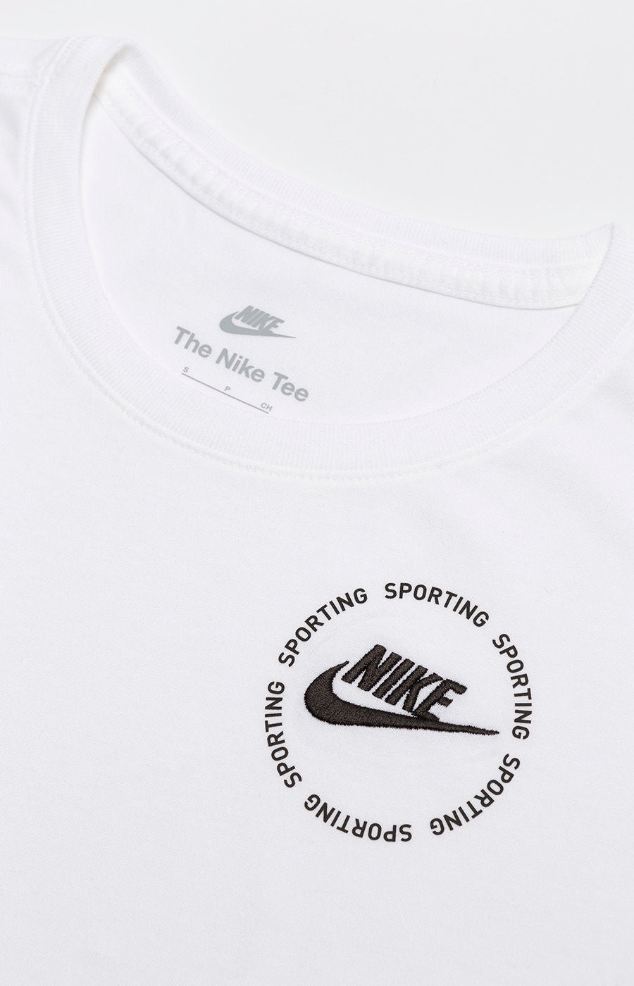 CAMISETA BLANCA DE MUJER TALLA XS (DX7902-100)