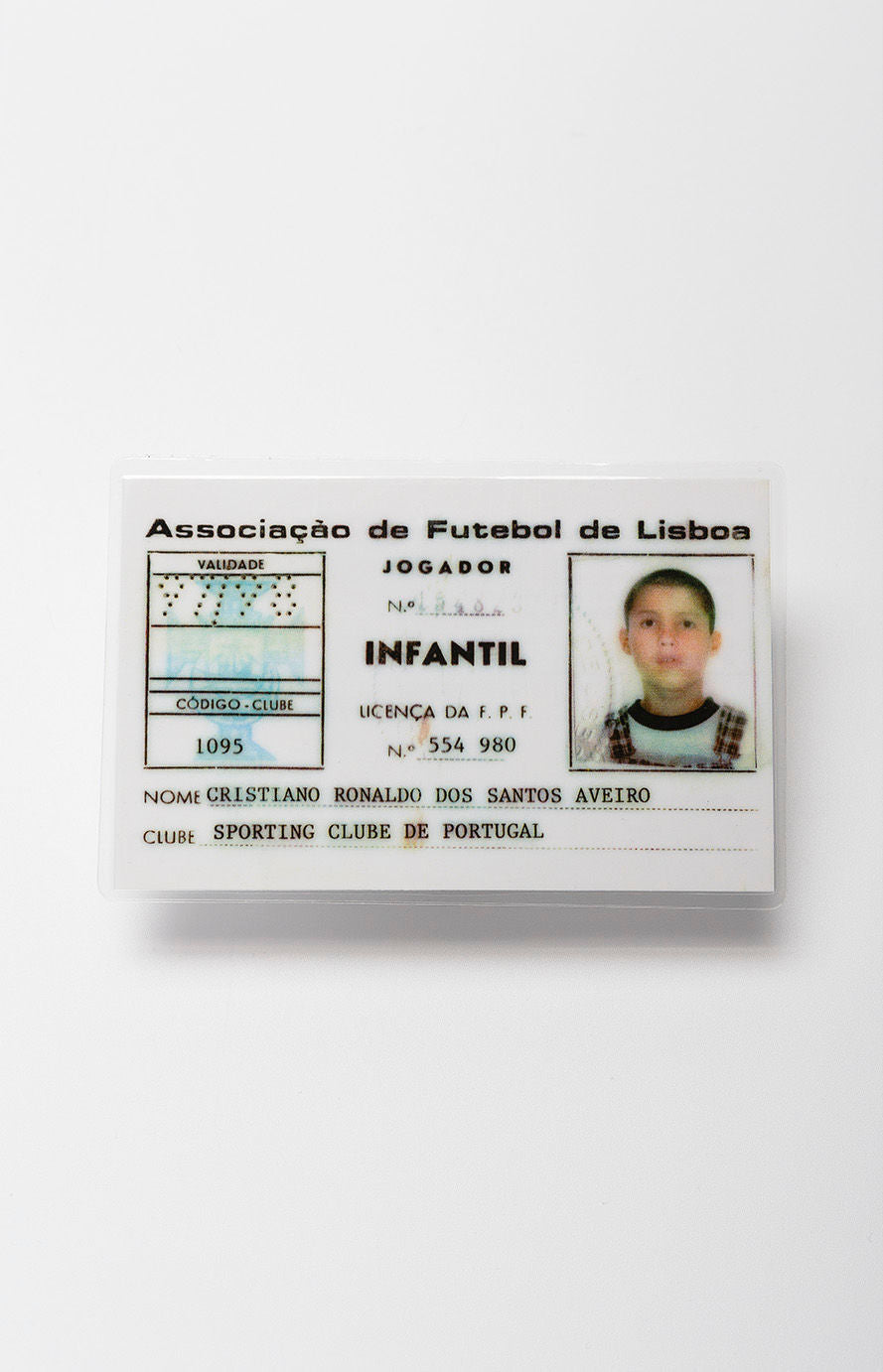 COFFRET CRISTIANO RONALDO - PT / XS