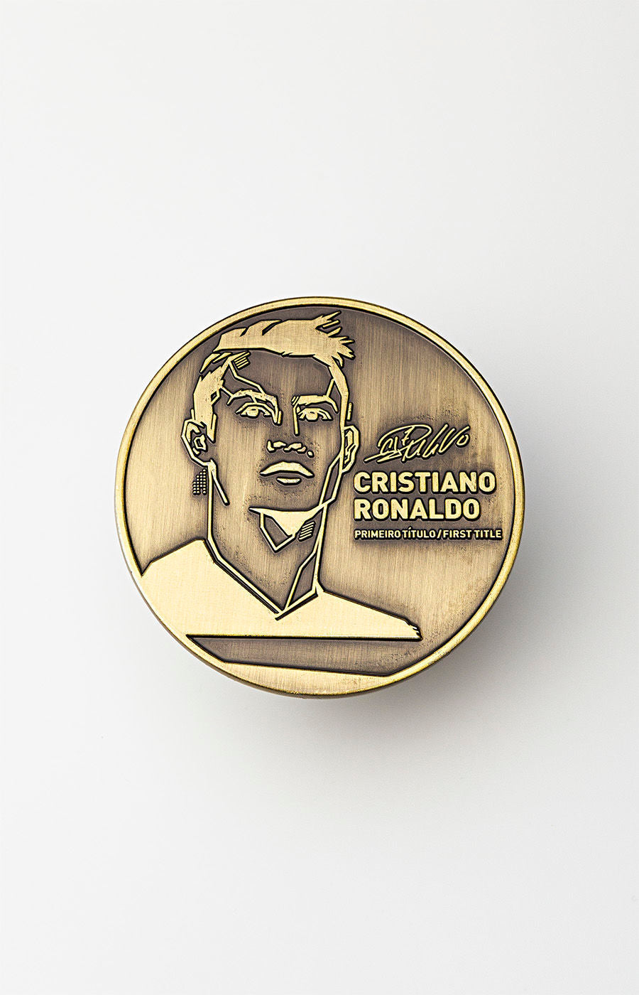 COFFRET CRISTIANO RONALDO - PT / XS