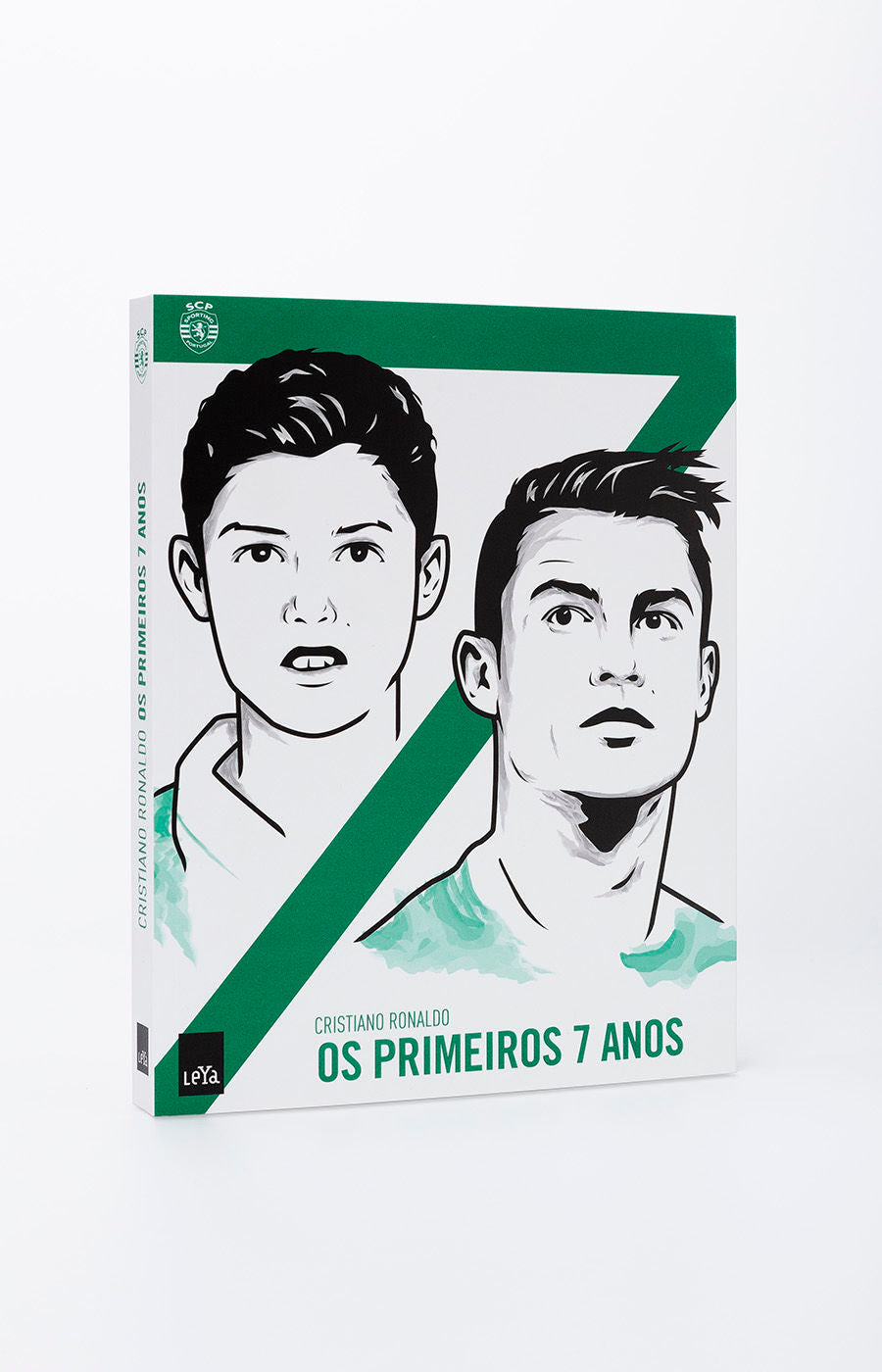 COFFRET CRISTIANO RONALDO - PT / XS