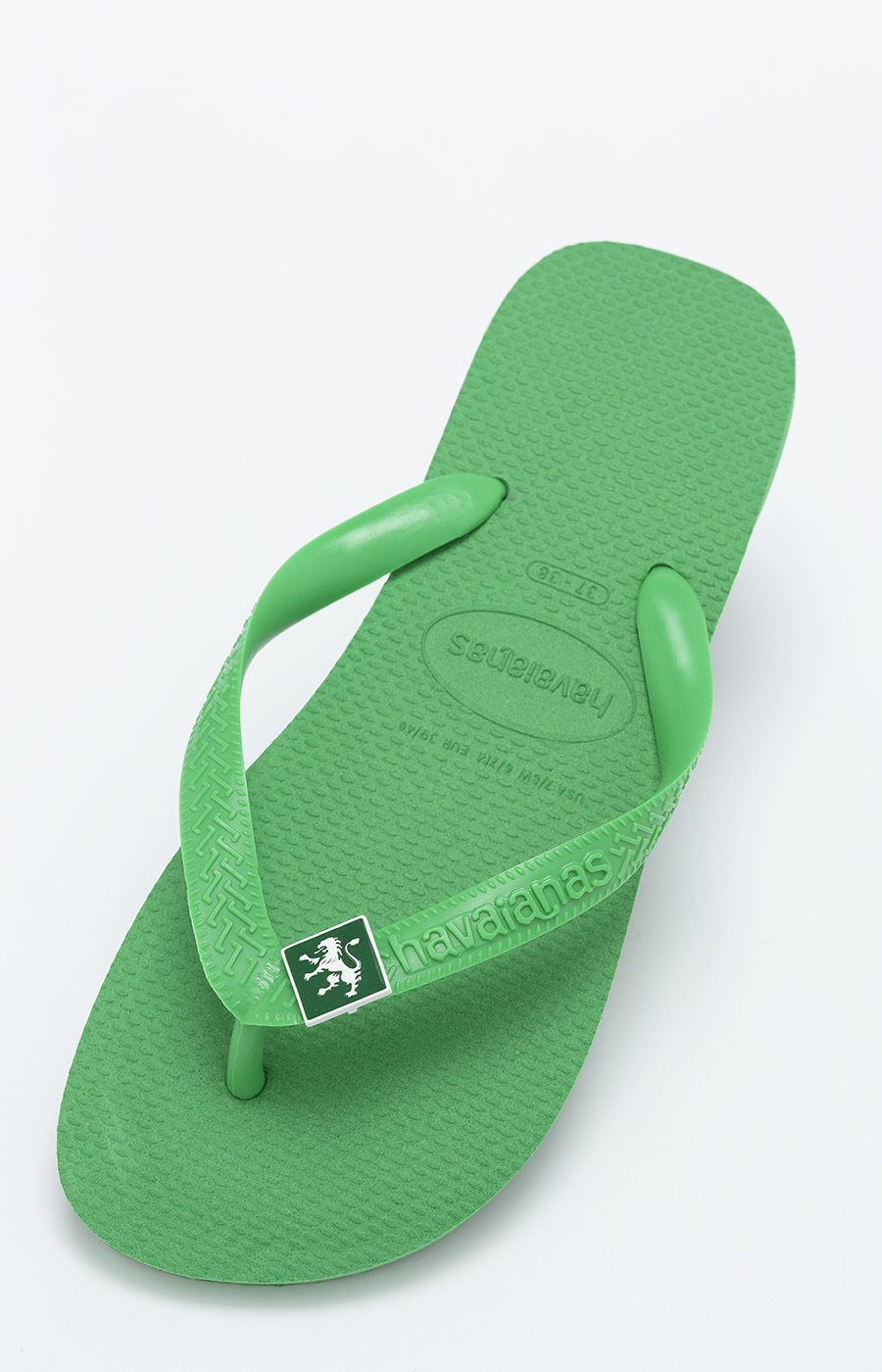 HAVAIANAS VERDE CLARO LEÓN 33/34-M 2223-MP18380PT