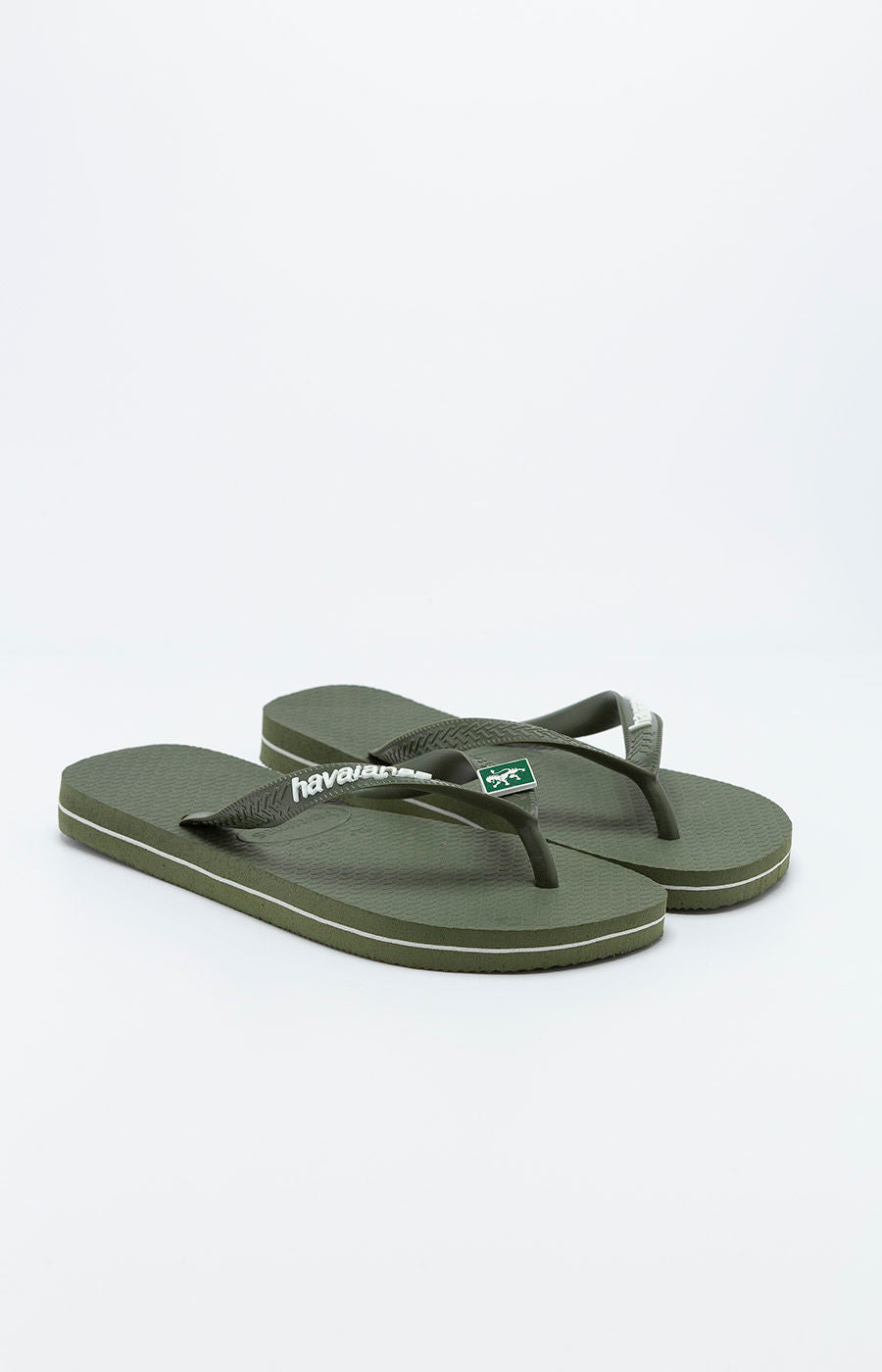 HAVAIANAS 深绿色 狮子款 35/36-H 2223-MP18380PT